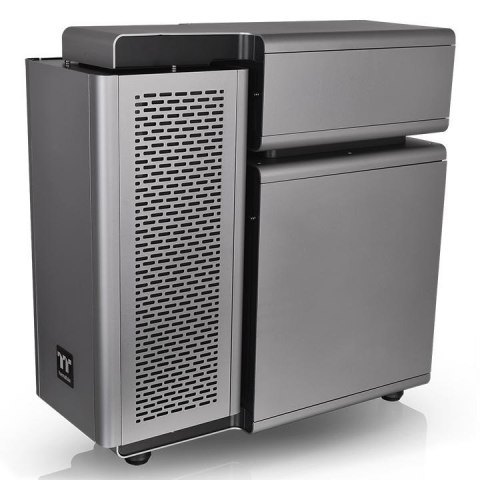 Obudowa LEVEL 20 RGB Riing Plus E-ATX Full Tower T.Glass - Szara Obudowa LEVEL 20 RGB Riing Plus E-ATX Full Tower T.Glass - Szara