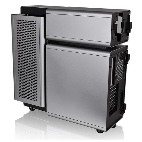 Obudowa LEVEL 20 RGB Riing Plus E-ATX Full Tower T.Glass - Szara Obudowa LEVEL 20 RGB Riing Plus E-ATX Full Tower T.Glass - Szara
