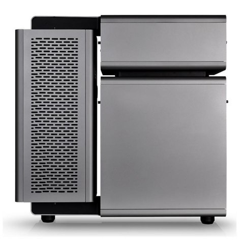 Obudowa LEVEL 20 RGB Riing Plus E-ATX Full Tower T.Glass - Szara Obudowa LEVEL 20 RGB Riing Plus E-ATX Full Tower T.Glass - Szara