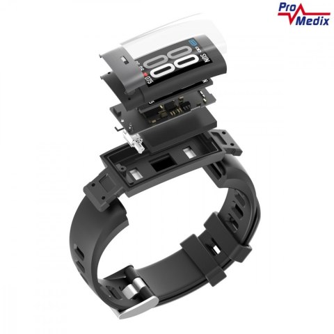 Opaska Fitness Tracker EKG PR-650 Opaska Fitness Tracker EKG PR-650