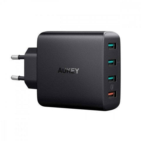 PA-T18 ładowarka sieciowa 4xUSB Quick Charge 3.0 10.2A 42W PA-T18 ładowarka sieciowa 4xUSB Quick Charge 3.0 10.2A 42W
