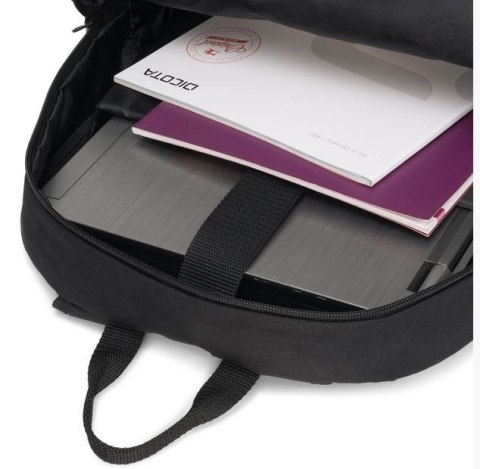 Plecak na laptopa BASE XX B2 15.6 czarny Plecak na laptopa BASE XX B2 15.6 czarny