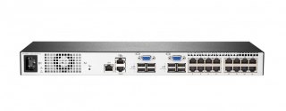 Przełącznik konsoli 1x2x16 G4 KVM IP Q1P55A