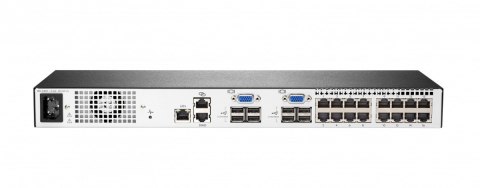 Przełącznik konsoli 1x2x16 G4 KVM IP Q1P55A Przełącznik konsoli 1x2x16 G4 KVM IP Q1P55A