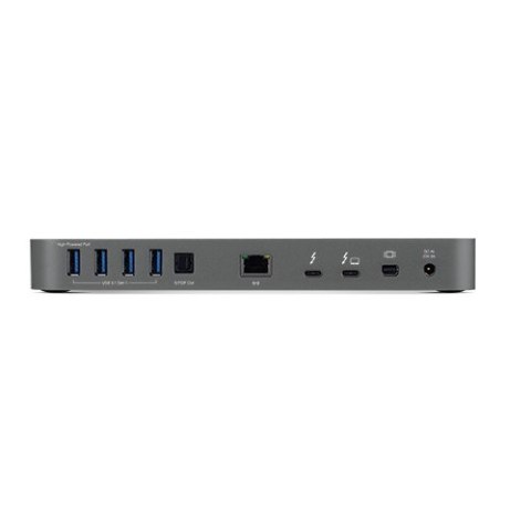 Stacja dokująca Thunderbolt 3 Dock (14 portów, kabel, Mac+Windows) Space Gray