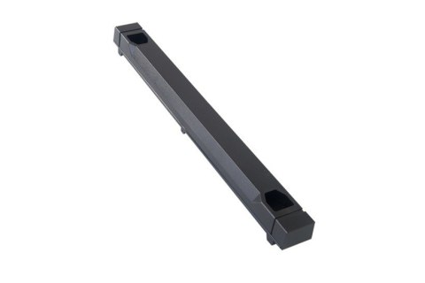 Zaślepki do szaf HPE 1U Rack 10szt. czarne BW928A