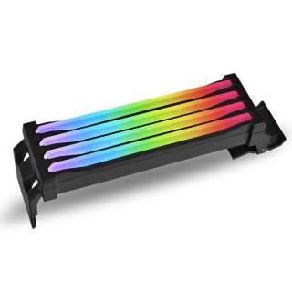 Chłodzenie pamięci Pacific R1 Plus Memory Cover/LED