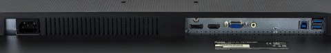 Monitor 27 T2736MSC-B1 AMVA, 10pkt, pojemnościowy, HDMI, DP, USB Monitor 27 T2736MSC-B1 AMVA, 10pkt, pojemnościowy, HDMI, DP, USB
