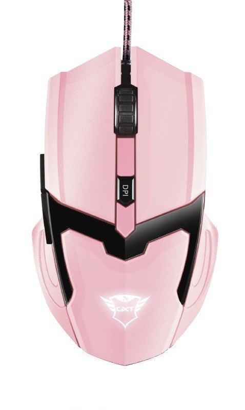 Mysz gamingowa GXT 101P GAV różowa