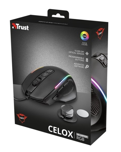 Mysz gamingowa GXT 165 Celox