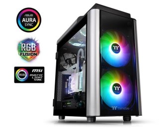 Obudowa Level 20 GT ARGB E-ATX Full Tower, szkło hartowane, Czarna