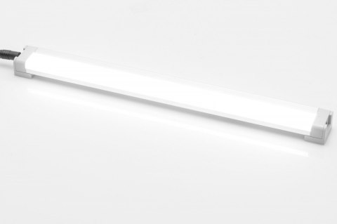 Oświetlenie LED do szaf teleinformatycznych stojących lub wiszących 19" mocowanie na magnes