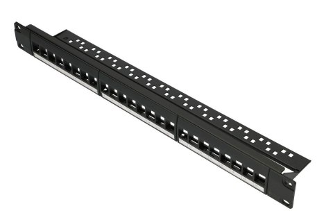 Patchpanel 24 porty UTP modular Patchpanel 24 porty UTP modular