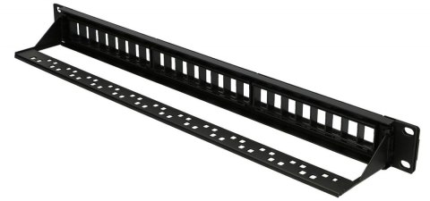Patchpanel 24 porty UTP modular Patchpanel 24 porty UTP modular