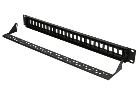 Patchpanel 24 porty UTP modular Patchpanel 24 porty UTP modular