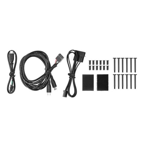 Wentylator Riing 12 RGB Plus Combo 3 sztuki