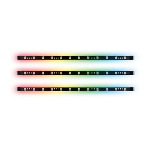 Wentylator Riing 12 RGB Plus Combo 3 sztuki