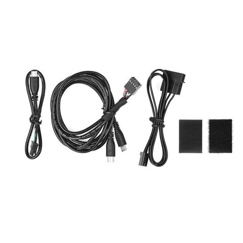 Wentylator Riing 12 RGB Plus Combo 3 sztuki