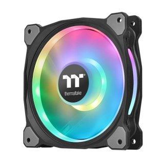 Wentylator Riing Duo 14 LED RGB Plus TT Premium (3x140mm, 500-1400 RPM)
