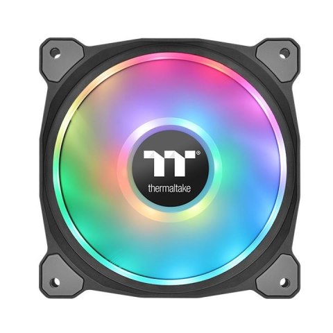 Wentylator Riing Duo 14 LED RGB Plus TT Premium (3x140mm, 500-1400 RPM) Wentylator Riing Duo 14 LED RGB Plus TT Premium (3x140mm, 500-1400 RPM)