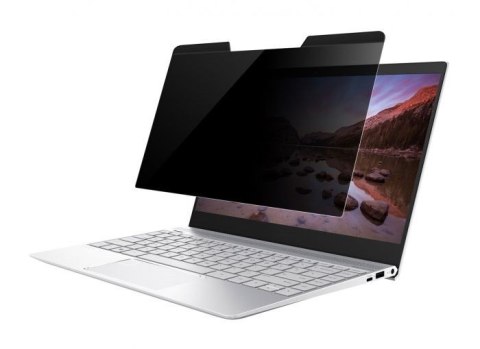Filtr prywatyzujący Secret 2-Way do laptopa 13 cali (16:9), magnetyczny Filtr prywatyzujący Secret 2-Way do laptopa 13 cali (16:9), magnetyczny