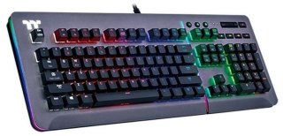 Klawiatura gamingowa Level 20 RGB Titanium Cherry MX Silver