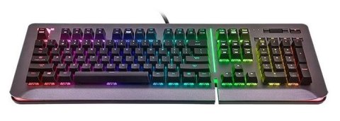 Klawiatura gamingowa Level 20 RGB Titanium Cherry MX Silver Klawiatura gamingowa Level 20 RGB Titanium Cherry MX Silver