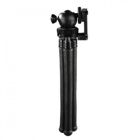 Mini statyw 3w1 flexpro 27 cm czarny Mini statyw 3w1 flexpro 27 cm czarny