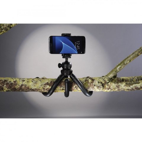 Mini statyw 3w1 flexpro 27 cm czarny Mini statyw 3w1 flexpro 27 cm czarny