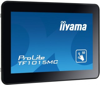 Monitor 10.1 TF1015MC-B2 POJ.10PKT,PIANKA,HDMI,DP