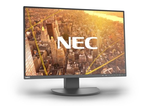 Monitor MultiSync EA241WU czarny IPS 1920x1200 Monitor MultiSync EA241WU czarny IPS 1920x1200
