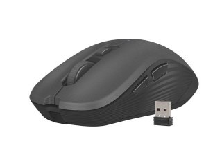 Mysz bezprzewodowa Robin 1600 DPI czarna