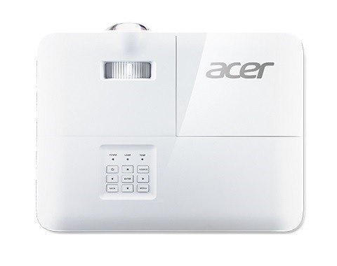 Projektor S1286H DLP XGA/3500AL/20000:1/HDMI/krótkoogniskowy/2,7kg