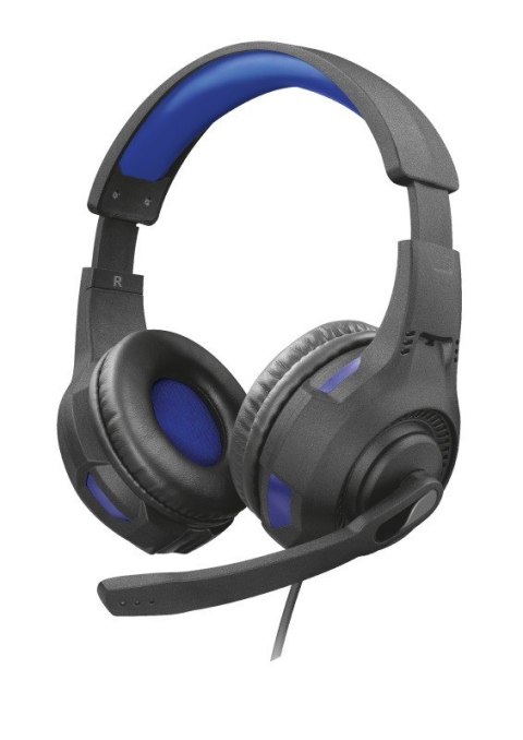 Słuchawki GXT307B RAVU dla PS4 niebieskie Słuchawki GXT307B RAVU dla PS4 niebieskie