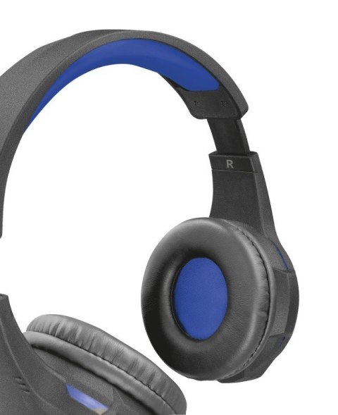 Słuchawki GXT307B RAVU dla PS4 niebieskie Słuchawki GXT307B RAVU dla PS4 niebieskie