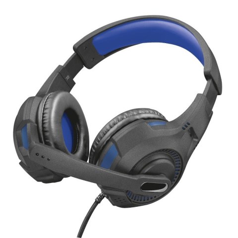 Słuchawki GXT307B RAVU dla PS4 niebieskie Słuchawki GXT307B RAVU dla PS4 niebieskie