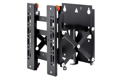 VWPOP40 Uchwyt videowall POP-OUT do monitorów 19-43 cali VESA 75x75 - 200x200 25 kg