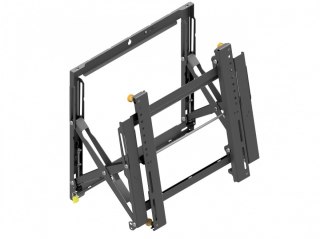 VWPOPT65-L Uchwyt videowall slim POP-OUT do monitorów 42-55 cali VESA 100x100 - 400x400 42 kg mikr.reg +/-7,5mm
