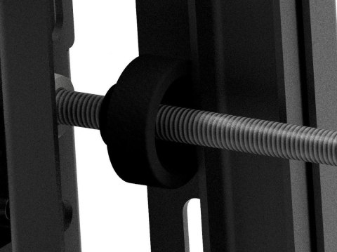 VWPOPT65-L Uchwyt videowall slim POP-OUT do monitorów 42-55 cali VESA 100x100 - 400x400 42 kg mikr.reg +/-7,5mm VWPOPT65-L Uchwyt videowall slim POP-OUT do monitorów 42-55 cali VESA 100x100 - 400x400 42 kg mikr.reg +/-7,5mm