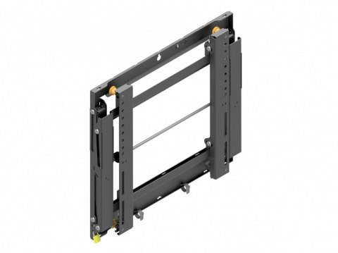 VWPOPT65-L Uchwyt videowall slim POP-OUT do monitorów 42-55 cali VESA 100x100 - 400x400 42 kg mikr.reg +/-7,5mm VWPOPT65-L Uchwyt videowall slim POP-OUT do monitorów 42-55 cali VESA 100x100 - 400x400 42 kg mikr.reg +/-7,5mm