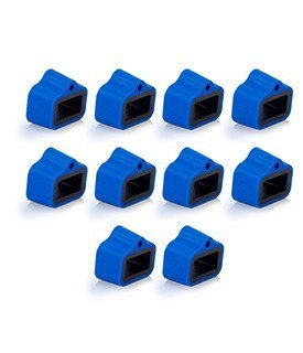 Zabezpieczenie złącza ClingOn Thunderbolt 3 USB Type-C 10 szt.