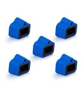 Zabezpieczenie złącza ClingOn Thunderbolt 3 USB Type-C 5 szt. Zabezpieczenie złącza ClingOn Thunderbolt 3 USB Type-C 5 szt.