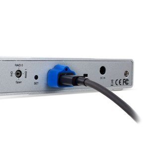 Zabezpieczenie złącza ClingOn Thunderbolt 3 USB Type-C 5 szt.