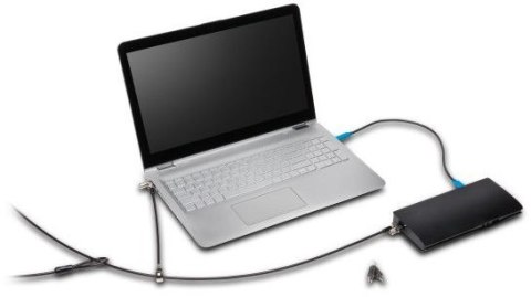 Blokada MicroSaver 2.0 Twin Laptop Lock Blokada MicroSaver 2.0 Twin Laptop Lock