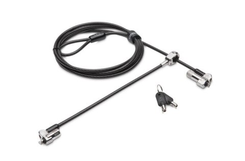 Blokada do laptopów z kluczem NanoSaver Dual Blokada do laptopów z kluczem NanoSaver Dual