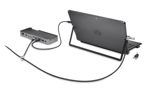 Blokada do laptopów z kluczem NanoSaver Dual Blokada do laptopów z kluczem NanoSaver Dual
