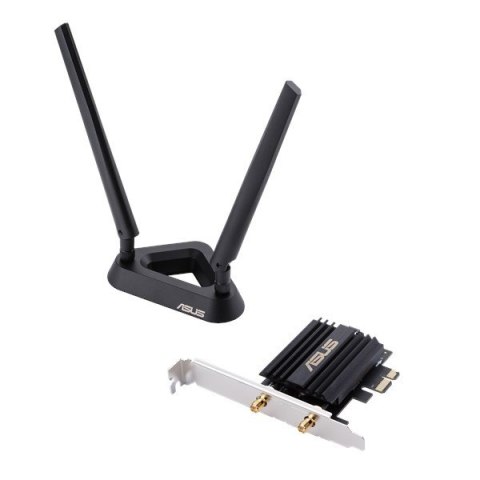 Karta sieciowa Wi-Fi PCE-AX58BT AX PCI-E Bluetooth Karta sieciowa Wi-Fi PCE-AX58BT AX PCI-E Bluetooth