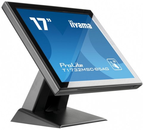 Monitor 17 T1732MSC-B5AG pojemnościowy 10pkt IP54 HDMI DP AG