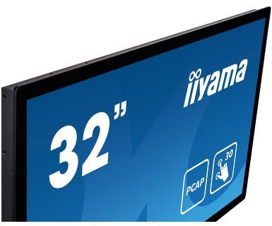 Monitor 32 TF3215MC-B1 Pojemnościowy 30 pkt AMVA VGA HDMI IP65 Monitor 32 TF3215MC-B1 Pojemnościowy 30 pkt AMVA VGA HDMI IP65