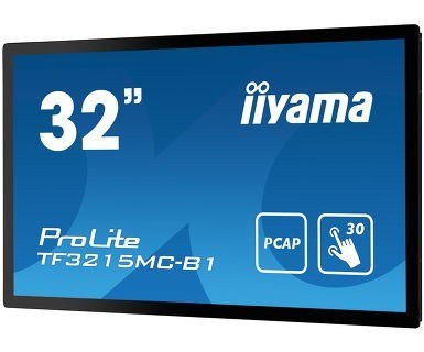 Monitor 32 TF3215MC-B1 Pojemnościowy 30 pkt AMVA VGA HDMI IP65 Monitor 32 TF3215MC-B1 Pojemnościowy 30 pkt AMVA VGA HDMI IP65